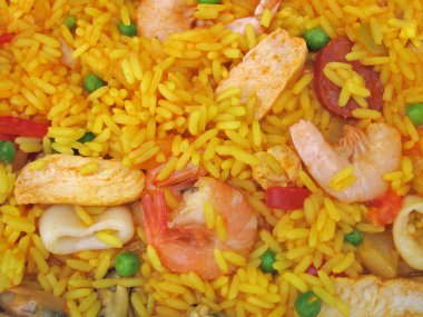 Paella.