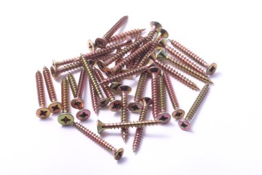 ahşap çalışma vidalar