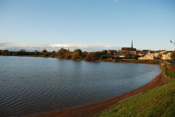 Pond — Stock Photo, Image