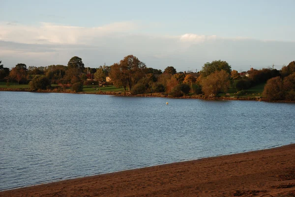 Pond — Stock Photo, Image