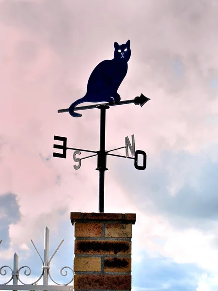 kedi weathervane