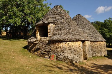 Dordogne 'daki Breuil' in sıkıntıları