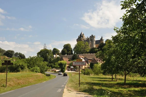 Village Montfort Périgord — Photo