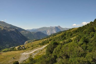 Valloire 'dan Brive 2' ye Yükselme