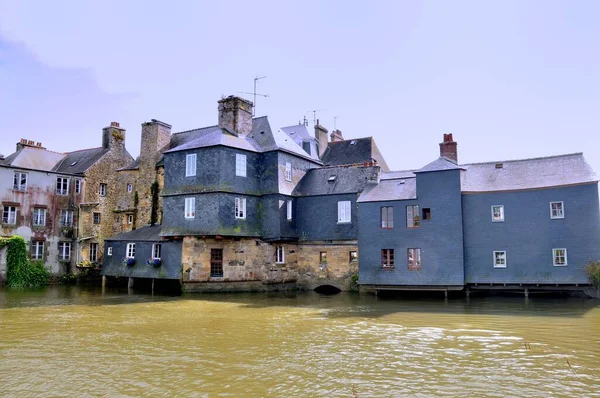 Landerneau 'da Rohan Köprüsü