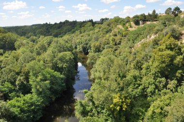 Pont Caffino, Şato-Thebaud, Loire Atlantique