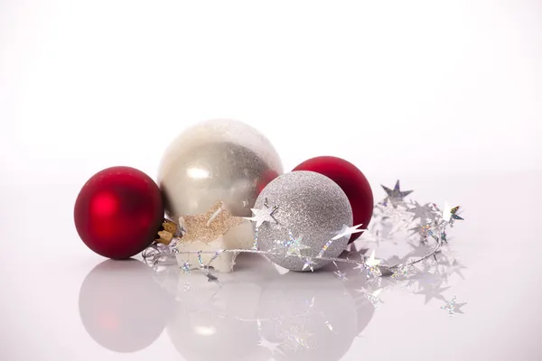 Christmas Balls — Stock Photo, Image