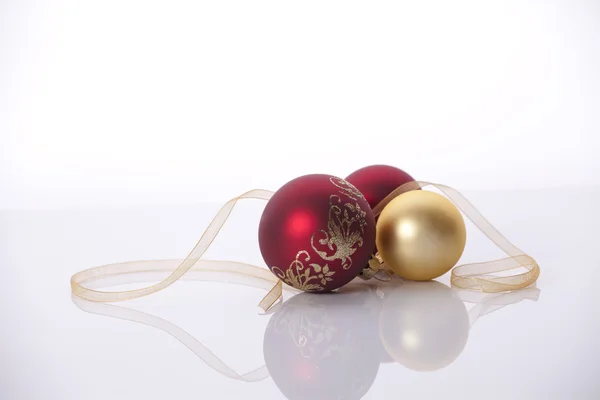 Kerstballen — Stockfoto