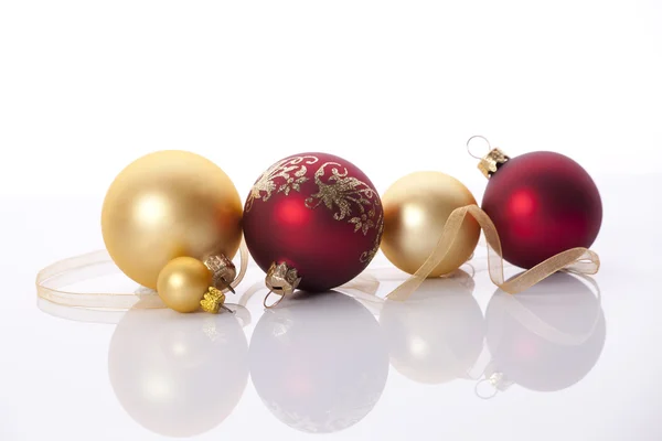 Kerstballen — Stockfoto