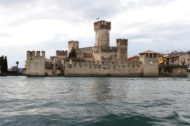 Sirmione castle