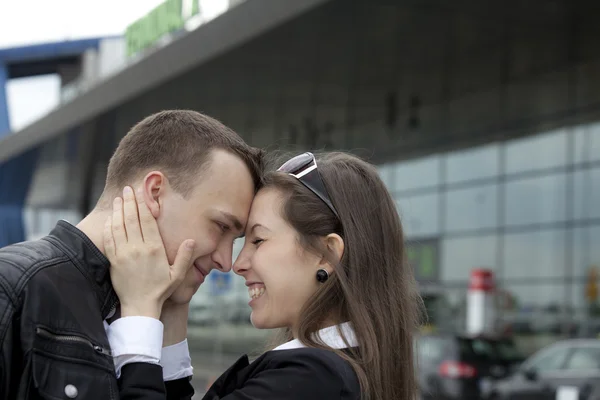 Willkommen zurück! — Stockfoto