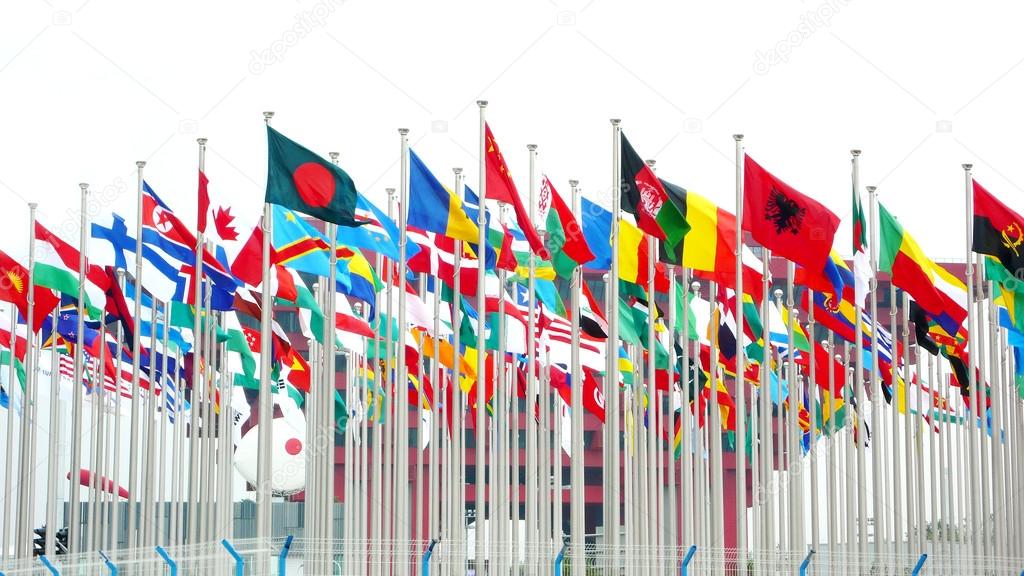 United Flags