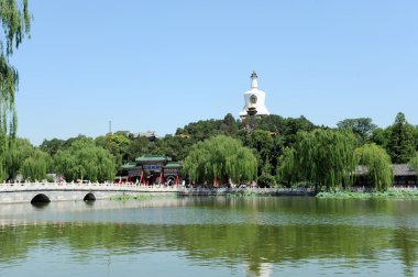 Pekin beihai park