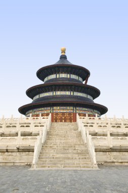 Tapınak cennet, beijing Çin