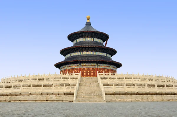 Templo del Cielo, Beijing China — Foto de Stock