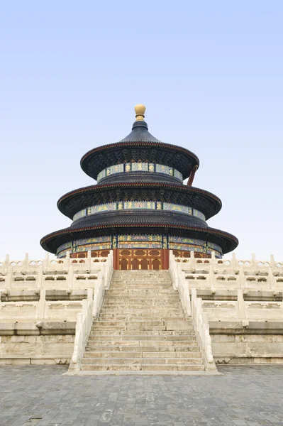 Temple of Heaven, Beijing China — стоковое фото