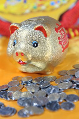 Mammon ve aureate domuz