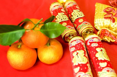 Çin Yeni Yıl Süslemeleri