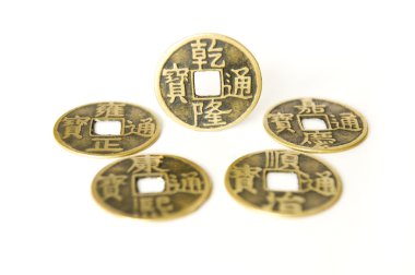 Antik Çin para birimi