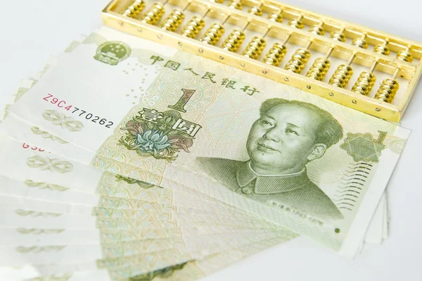Renminbi finanziamento degli investimenti — Foto Stock