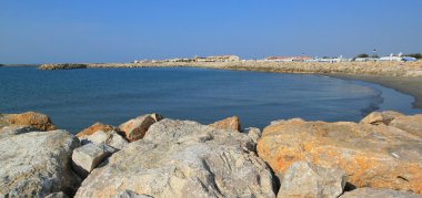 Saintes-maries-de-la-mer, camargue, Fransa