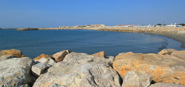 Saintes-maries-de-la-mer, camargue, Frankrike — Stockfoto