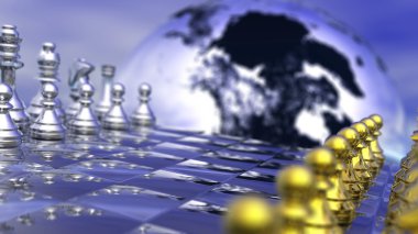 Dünyadaki stratejisi