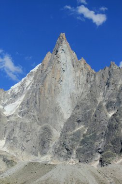 Aiguille des Drus, Chamonix