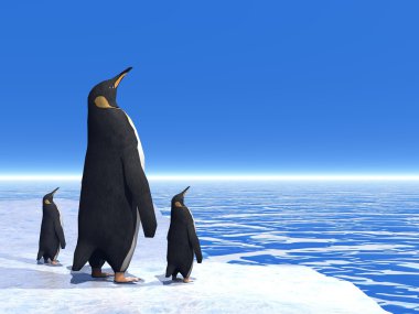 Eğitim - 3d render