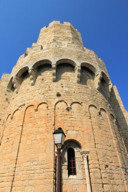 saintes-maries-de-la-mer, Fransa Kilisesi