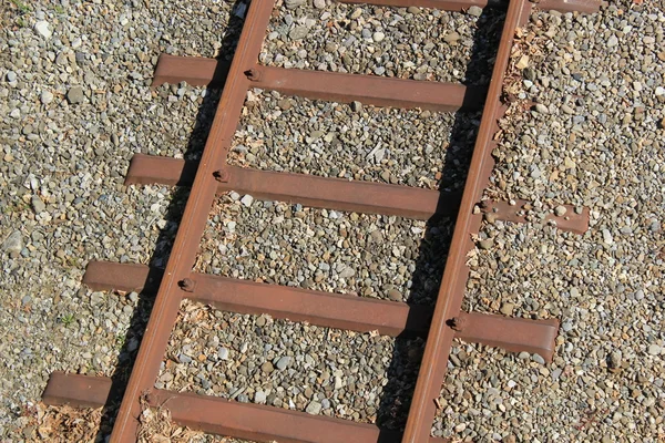 Järnvägar — Stockfoto
