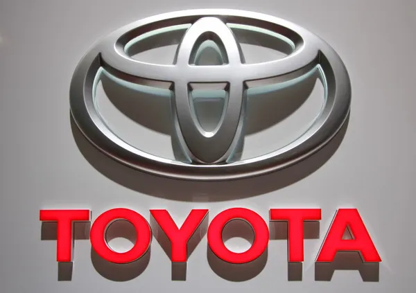 Toyota logosu