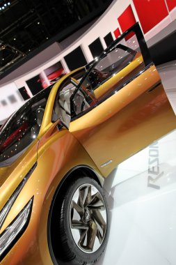 Nissan rezonans kavramı