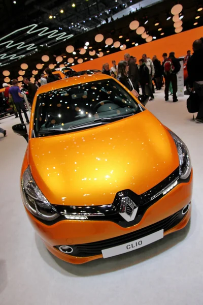 Renault Clio — Stockfoto