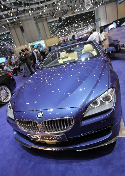 BMW B6 — стоковое фото