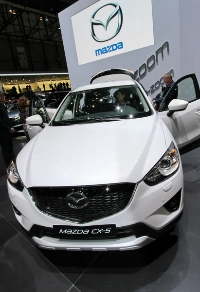 Mazda Cx5 — Stok fotoğraf