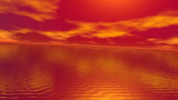 Ascension au soleil - rendu 3D 