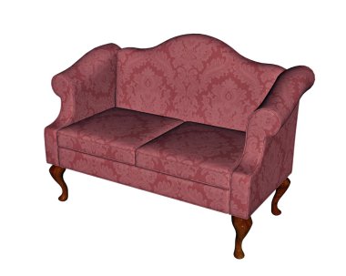 rahatlama - 3d render