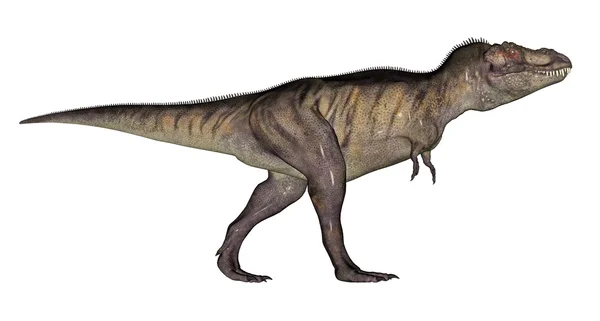 恐竜ティラノサウルス — ストック写真