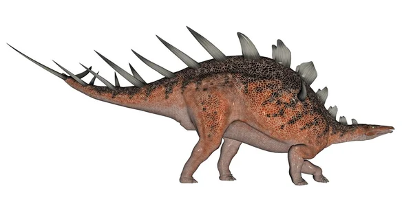 Kentrosaurus-dinosaurus — Stockfoto