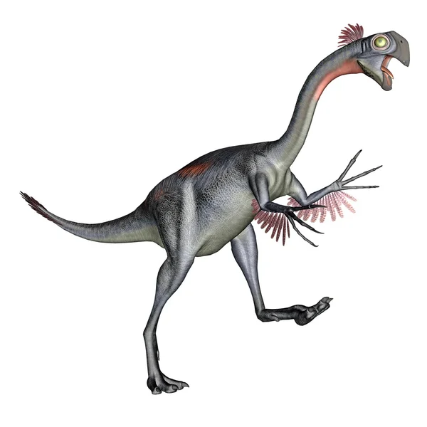 Gigantoraptor dinosaur — Stock Photo, Image