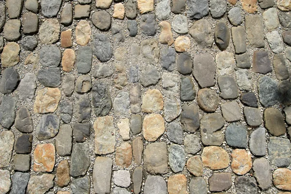 Old style cobble stones — Stock Photo, Image