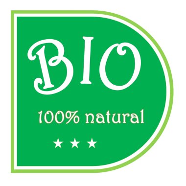 Bio etiketi