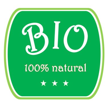 Bio etiketi
