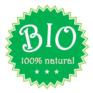 Bio etiketi