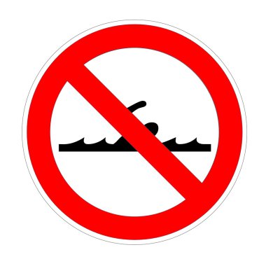 yasak Yüzme