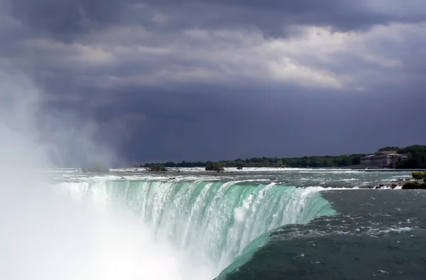 Niagarafallene, Canada – stockfoto