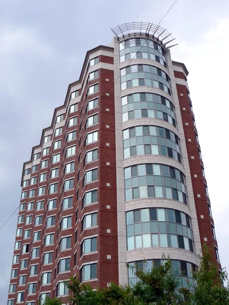 Edificio moderno en Ottawa, Canadá — Foto de Stock