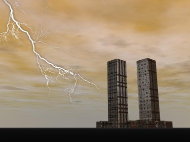 asla unutmam - 3d render