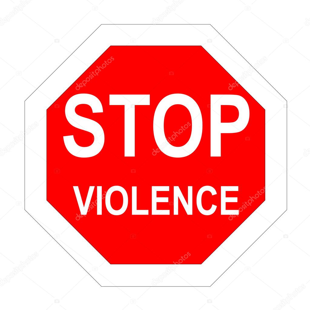 Stop violence